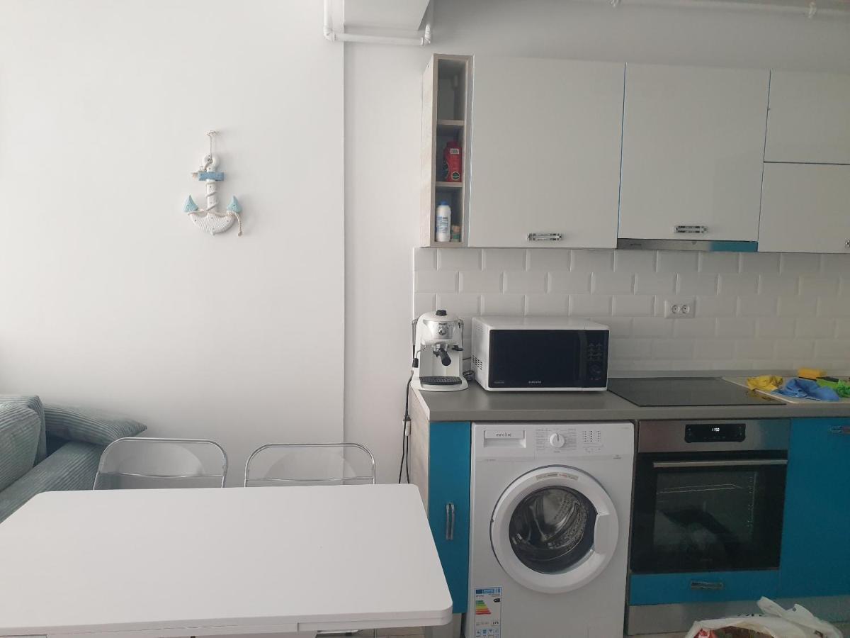 Blue Apartament Mamaia Eksteriør billede