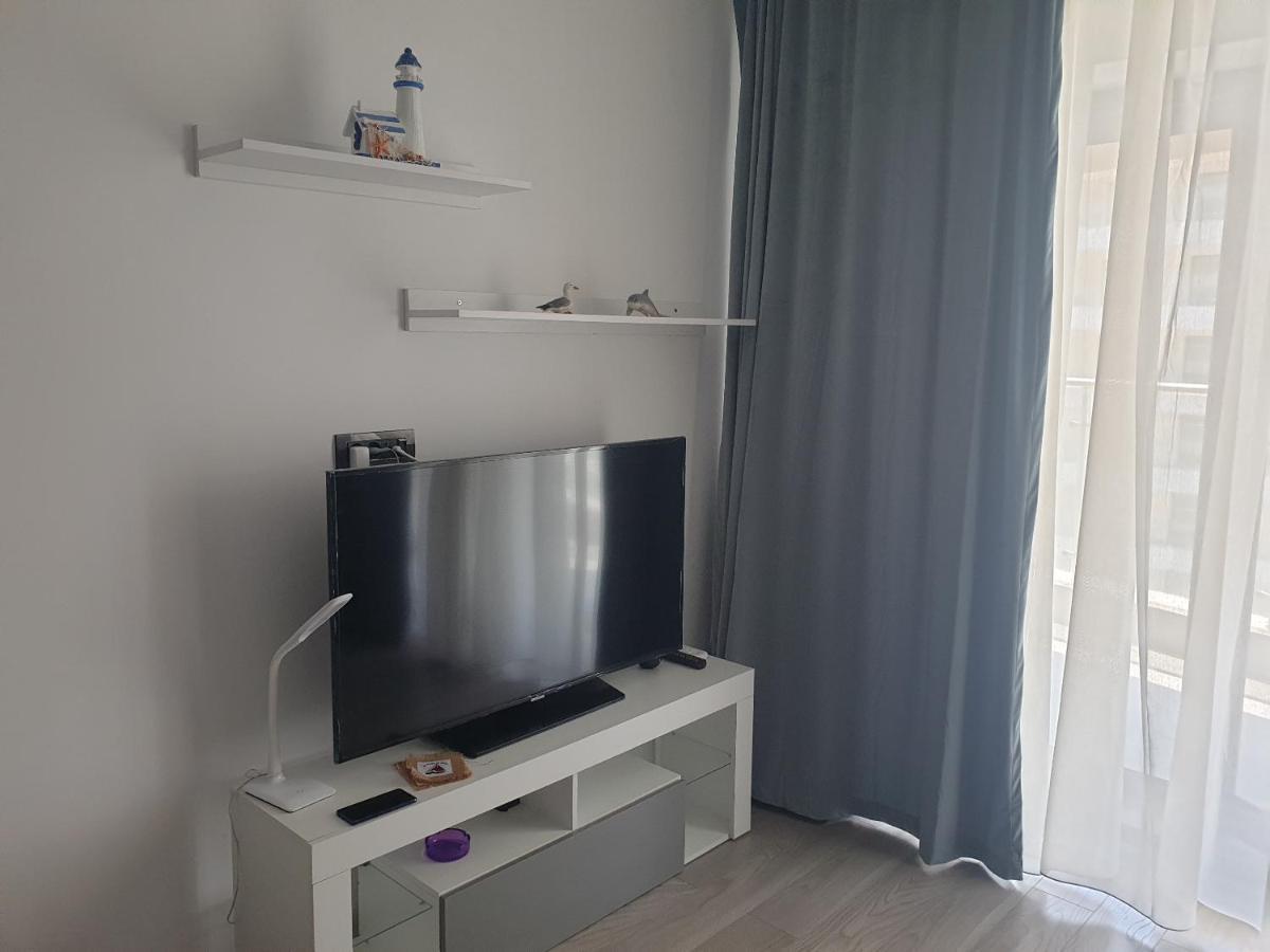 Blue Apartament Mamaia Eksteriør billede