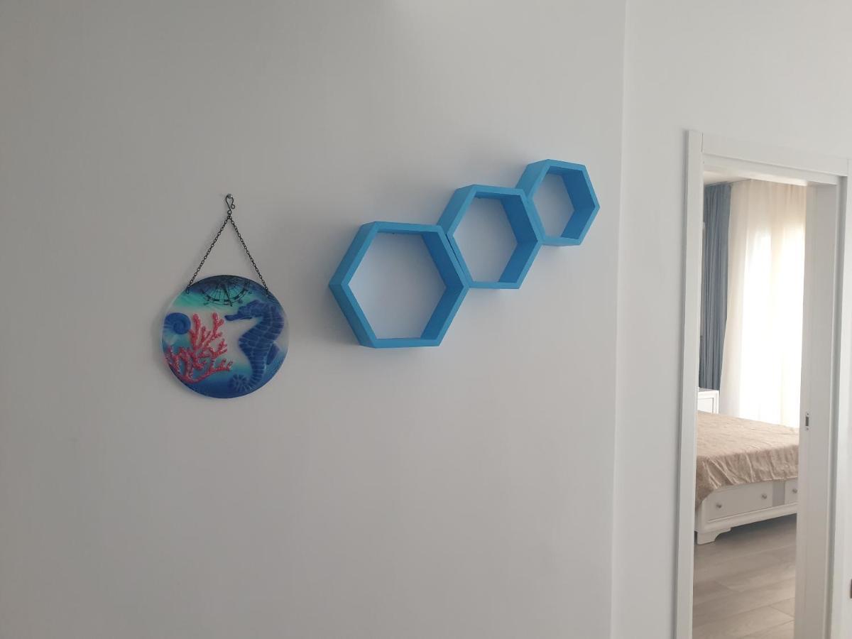 Blue Apartament Mamaia Eksteriør billede