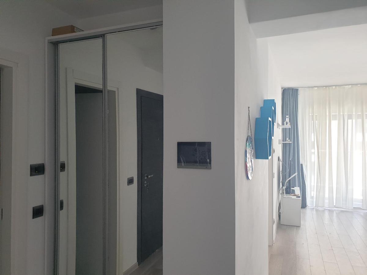 Blue Apartament Mamaia Eksteriør billede