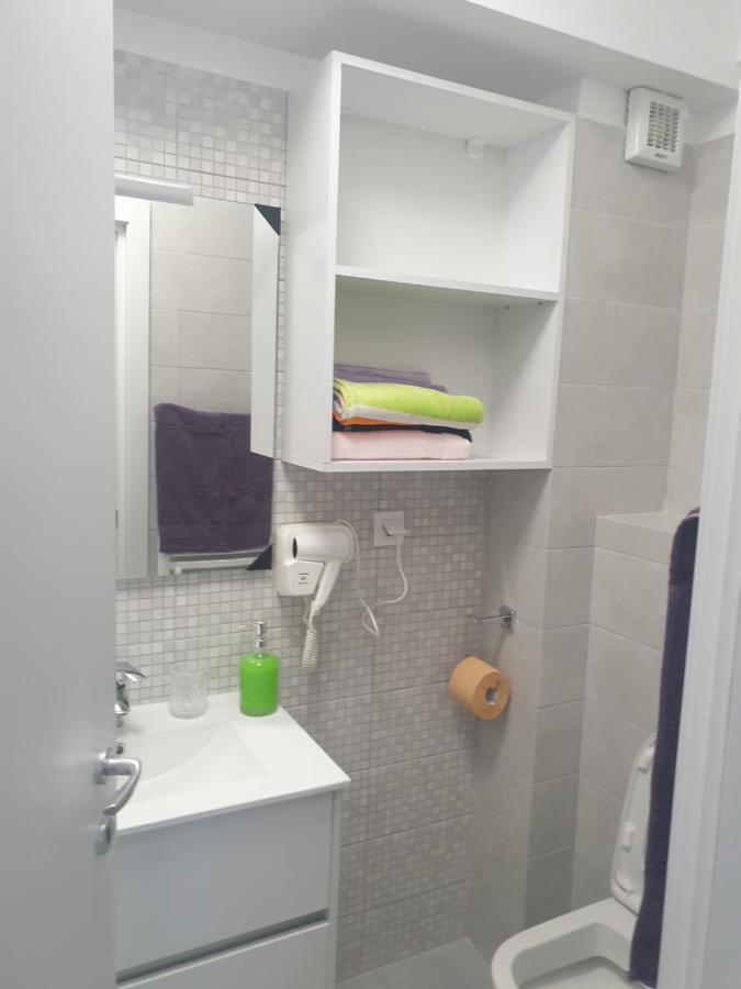 Blue Apartament Mamaia Eksteriør billede