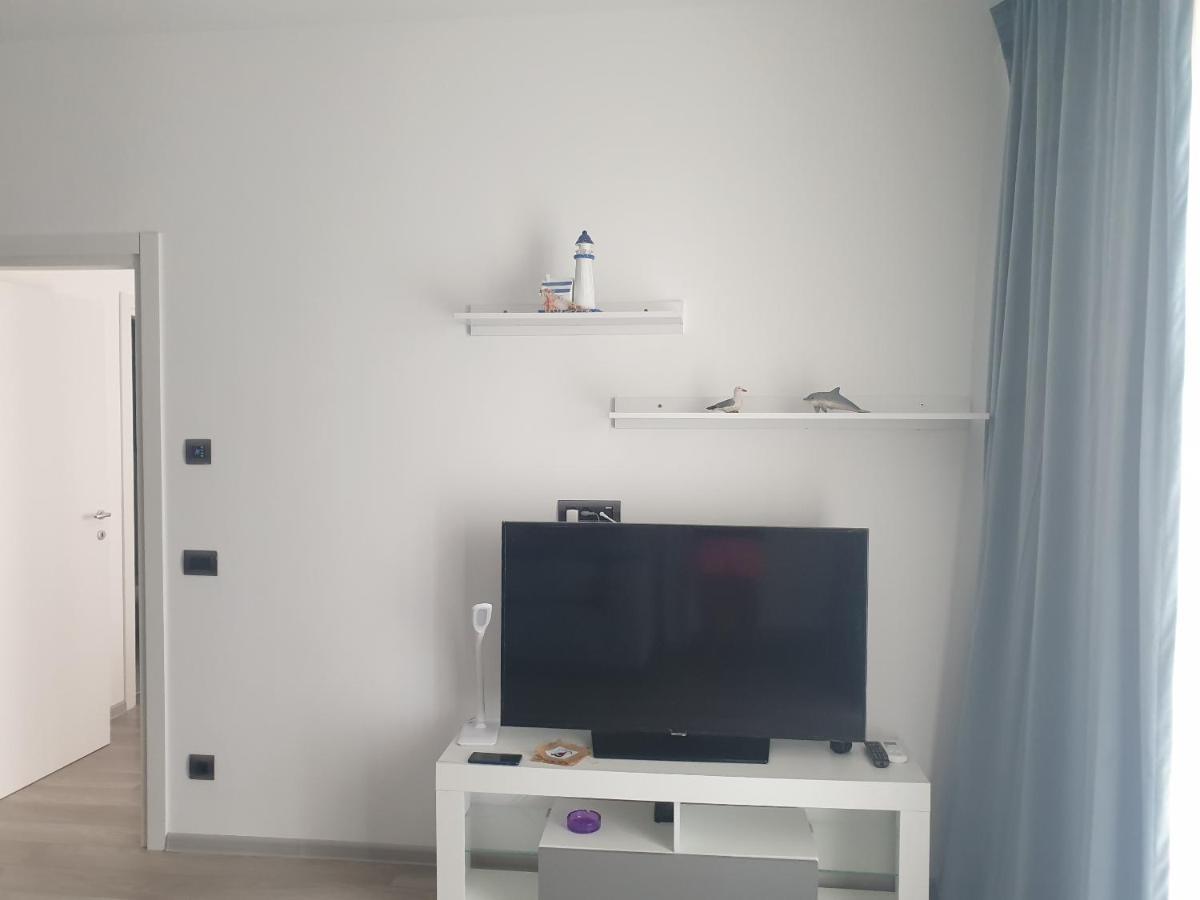 Blue Apartament Mamaia Eksteriør billede