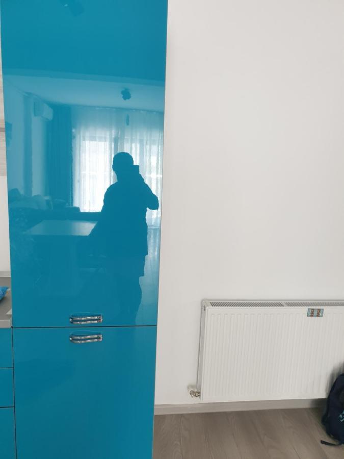 Blue Apartament Mamaia Eksteriør billede