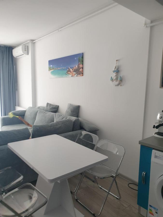 Blue Apartament Mamaia Eksteriør billede