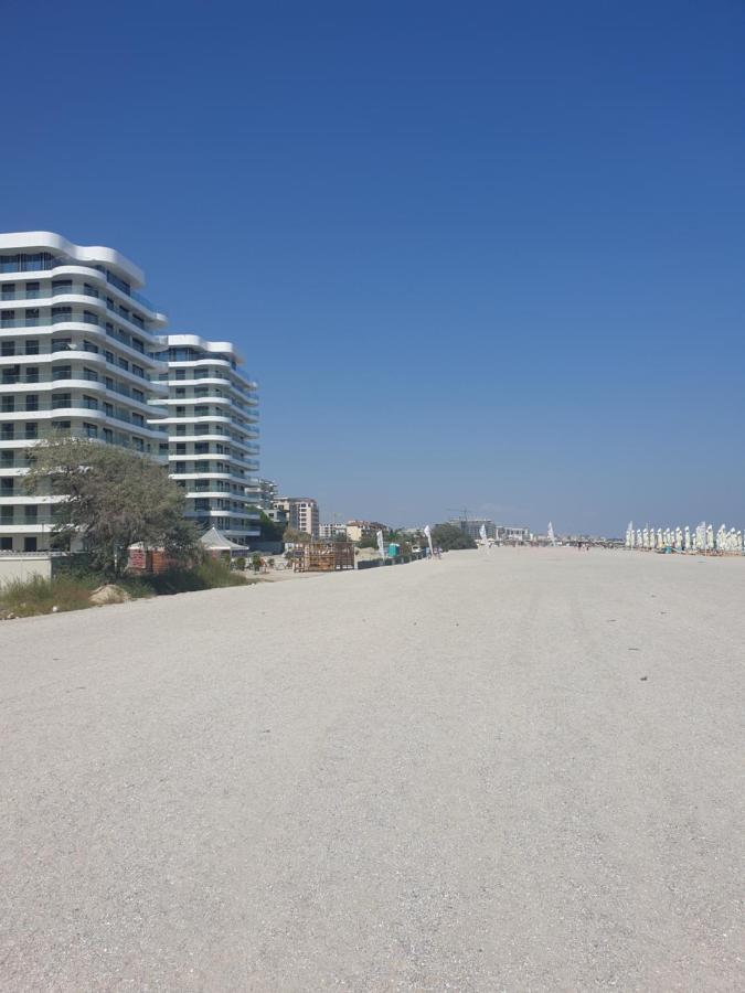 Blue Apartament Mamaia Eksteriør billede
